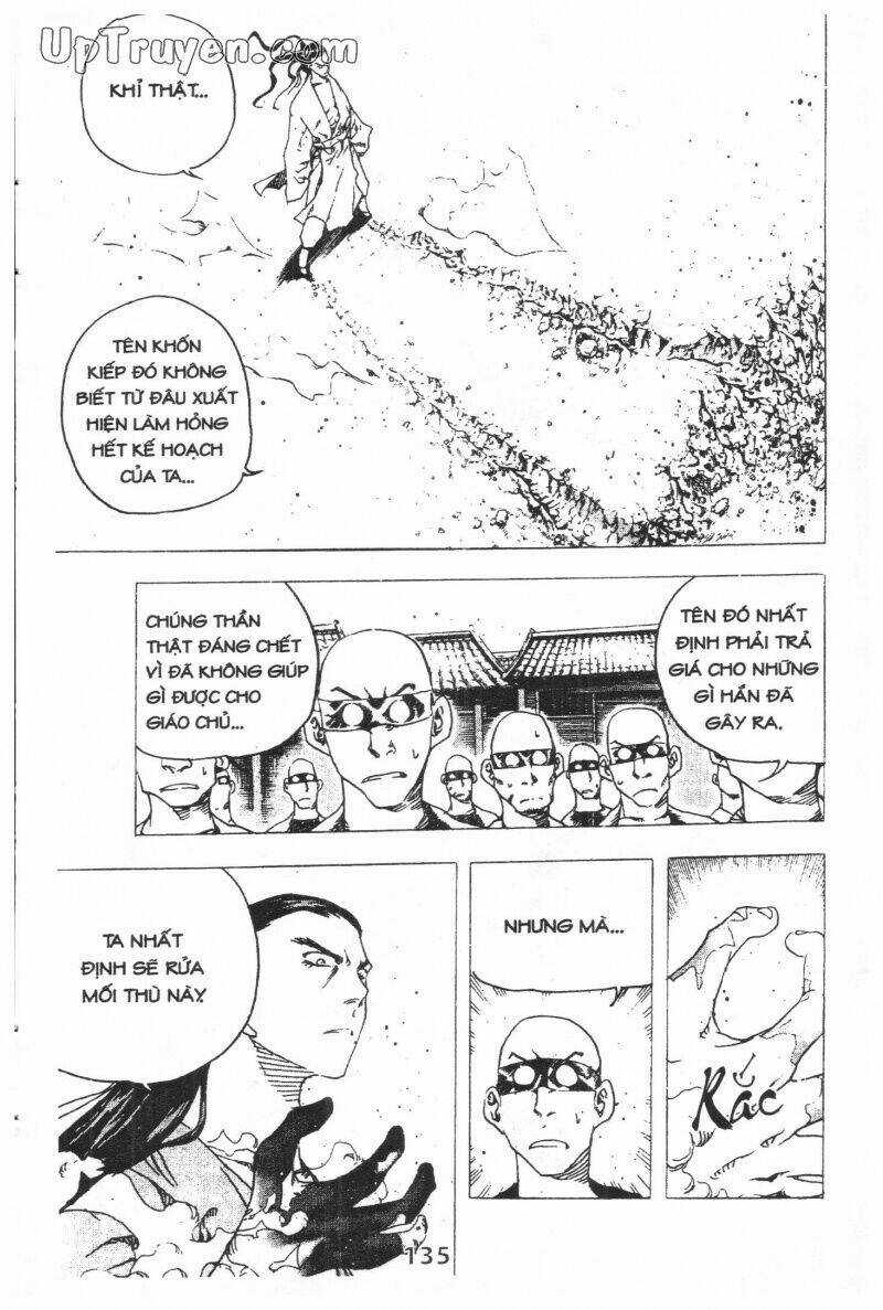 Giang Hồ Bá Đạo Ký - Chapter 32 - Trang 134