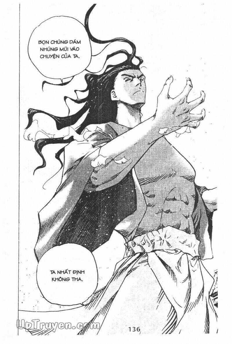 Giang Hồ Bá Đạo Ký - Chapter 32 - Trang 135