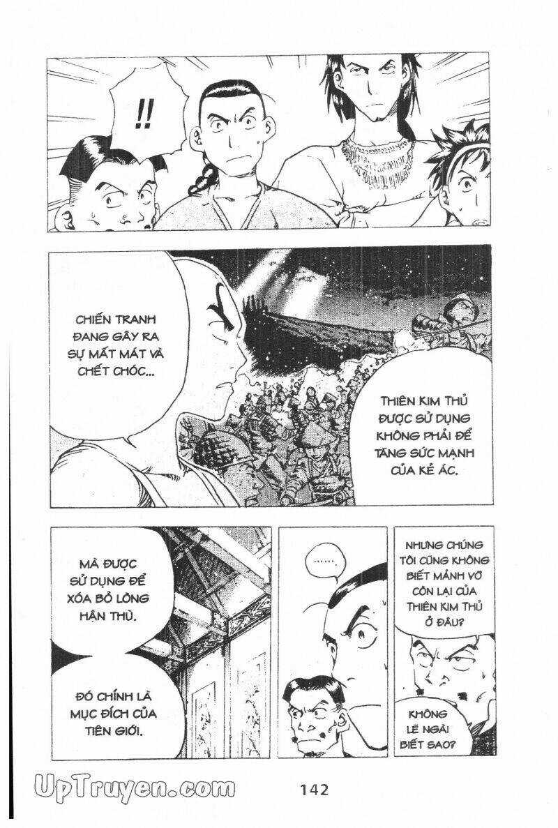 Giang Hồ Bá Đạo Ký - Chapter 32 - Trang 141