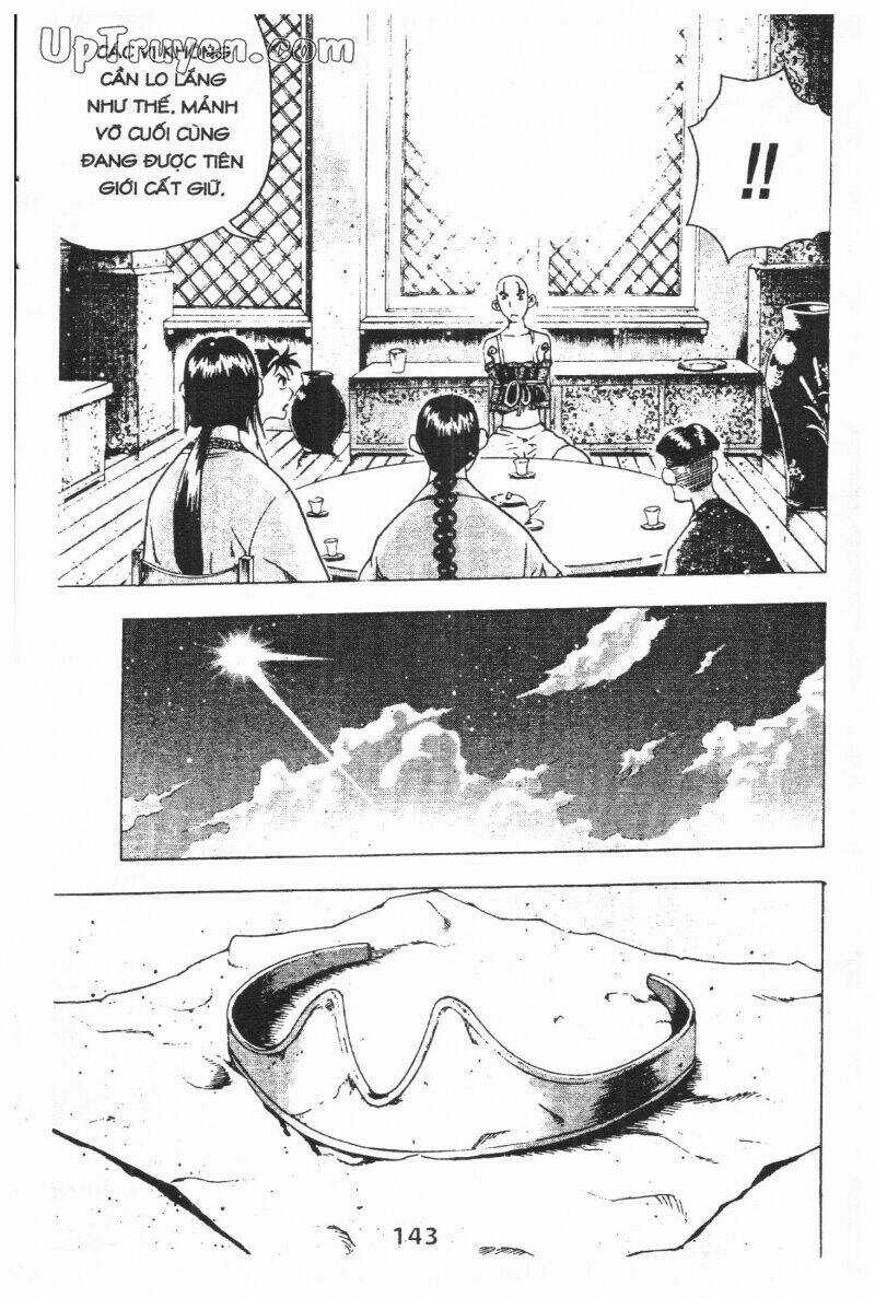 Giang Hồ Bá Đạo Ký - Chapter 32 - Trang 142