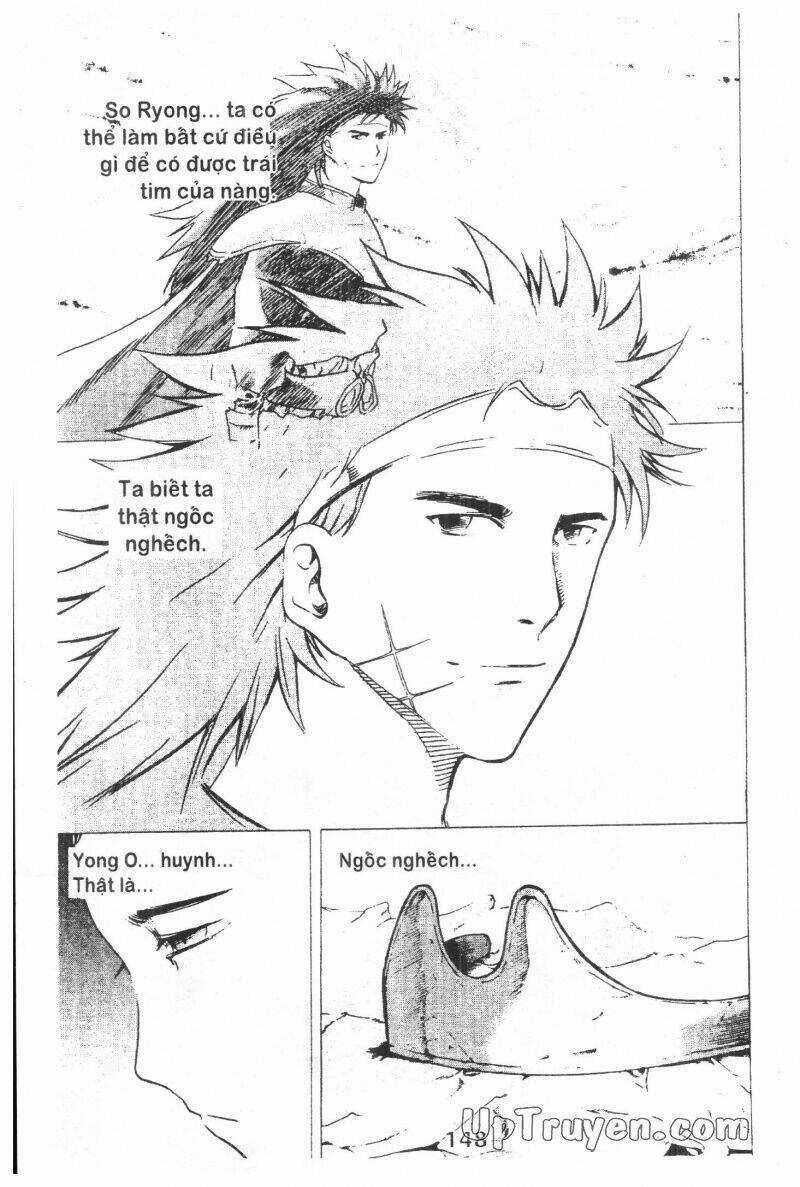 Giang Hồ Bá Đạo Ký - Chapter 32 - Trang 147