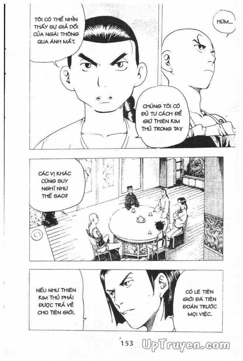 Giang Hồ Bá Đạo Ký - Chapter 32 - Trang 152