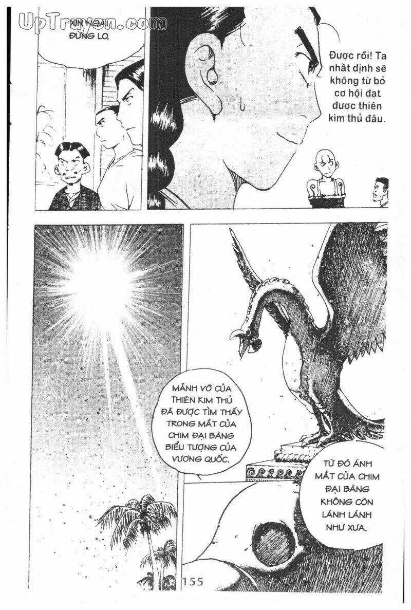 Giang Hồ Bá Đạo Ký - Chapter 32 - Trang 154