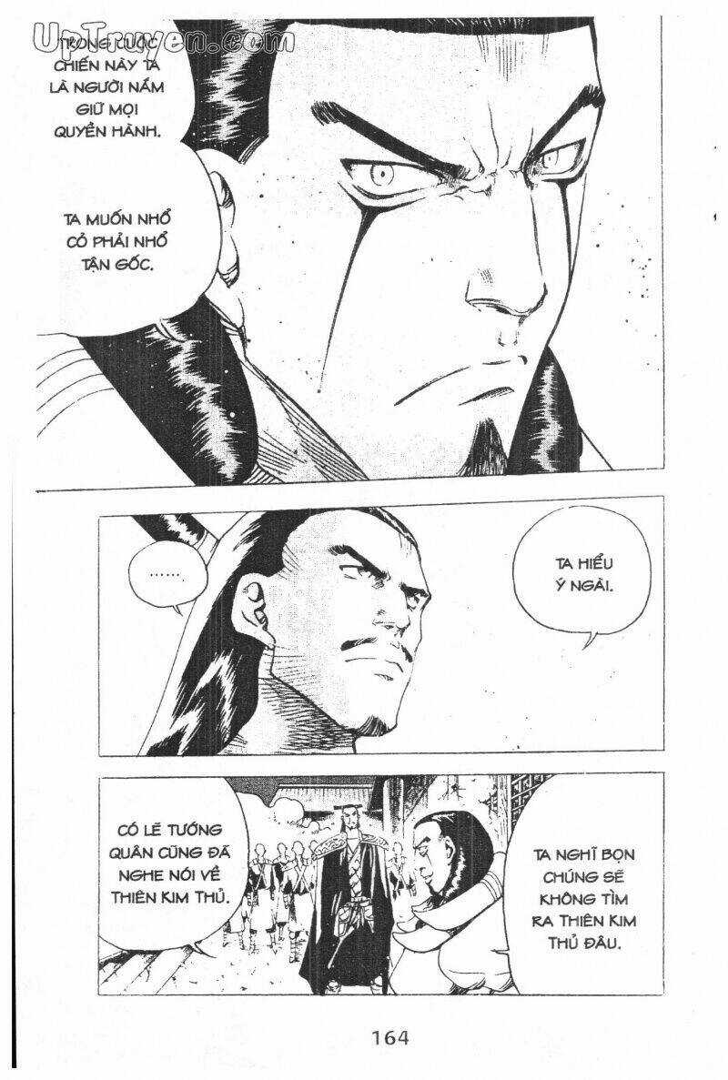 Giang Hồ Bá Đạo Ký - Chapter 32 - Trang 163