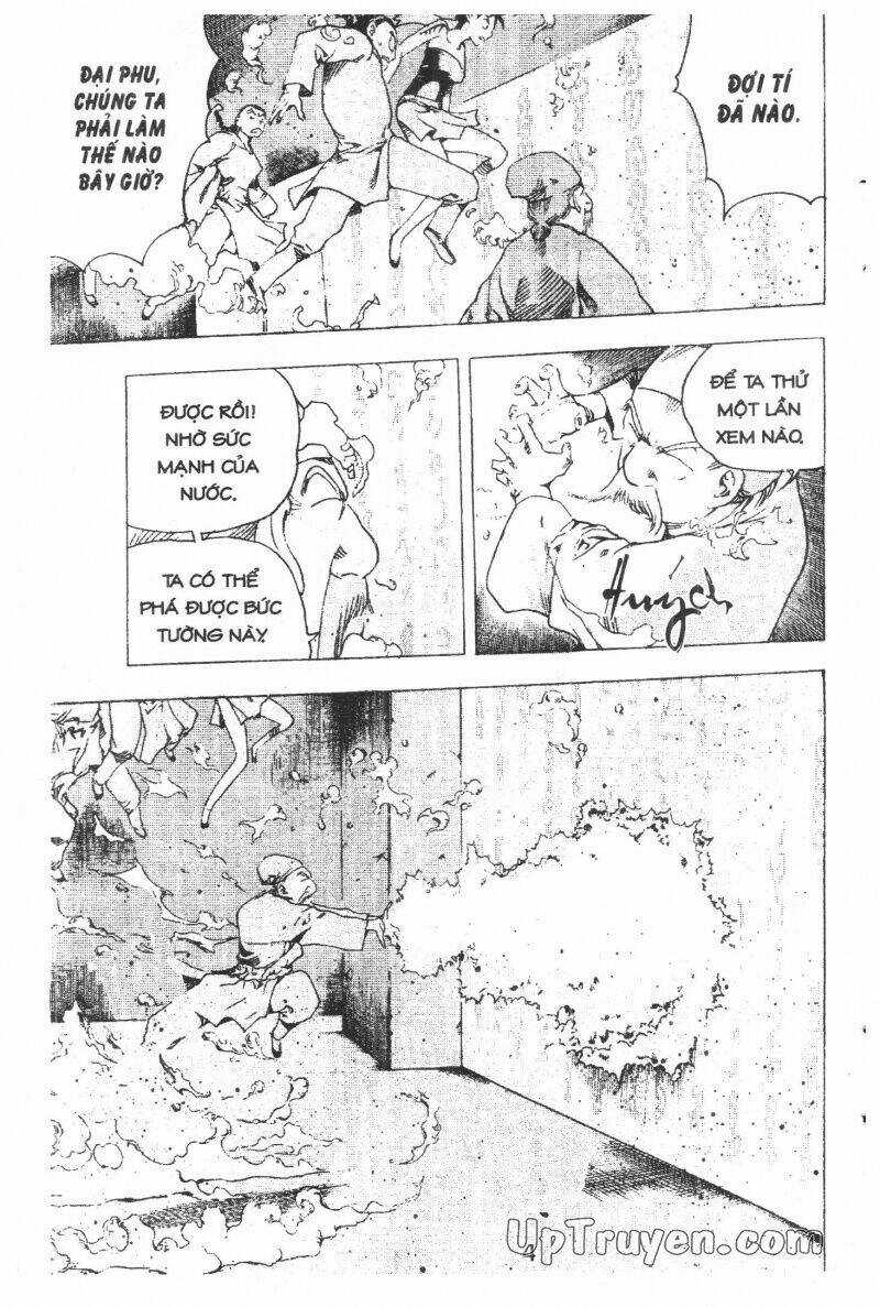 Giang Hồ Bá Đạo Ký - Chapter 32 - Trang 3