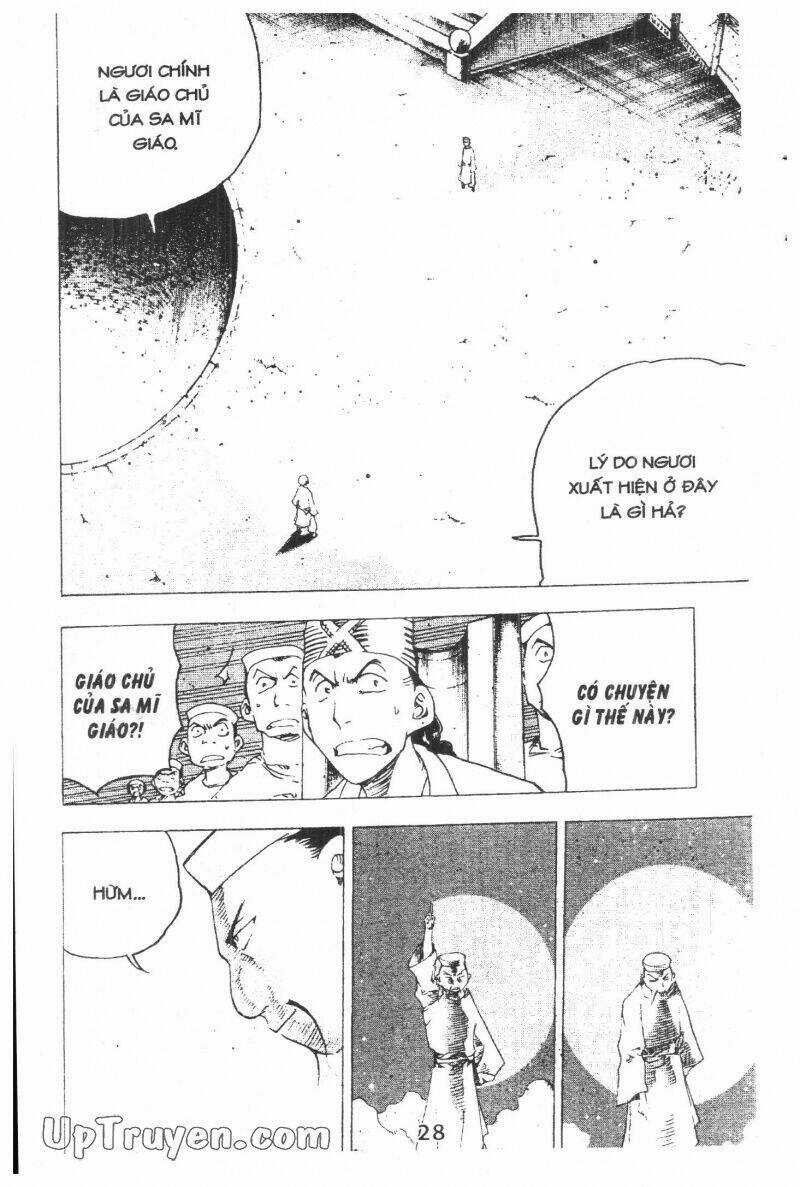 Giang Hồ Bá Đạo Ký - Chapter 32 - Trang 27