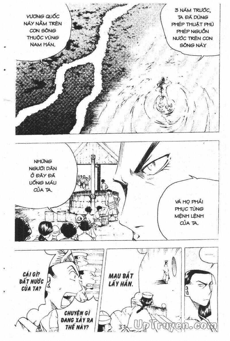 Giang Hồ Bá Đạo Ký - Chapter 32 - Trang 30