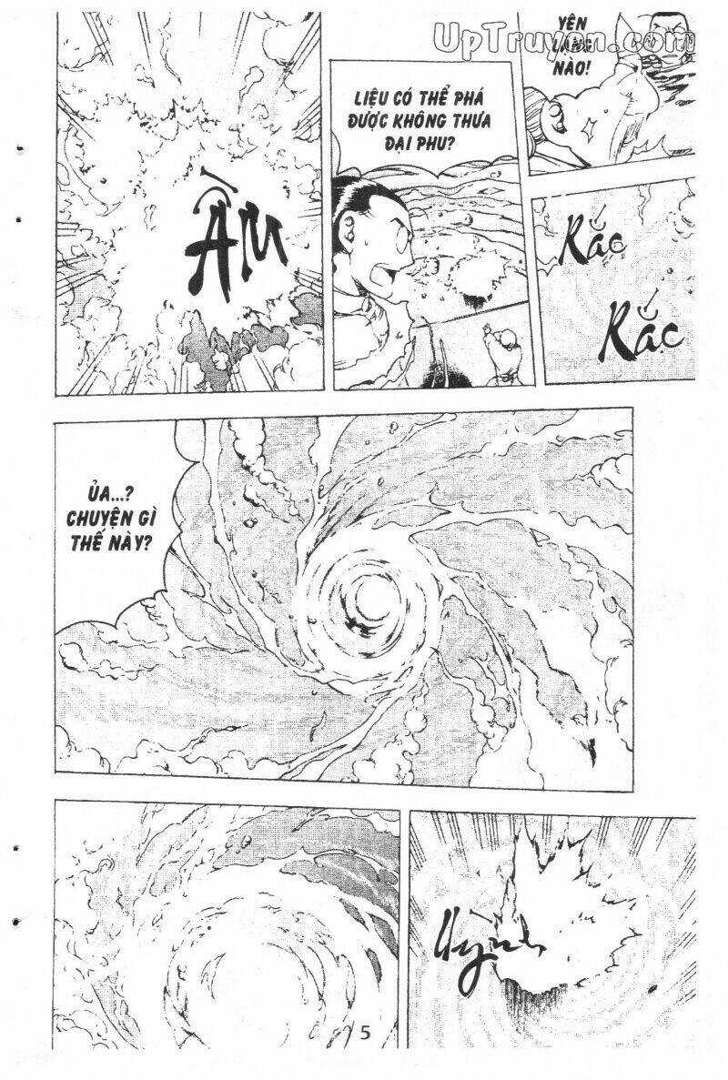 Giang Hồ Bá Đạo Ký - Chapter 32 - Trang 4