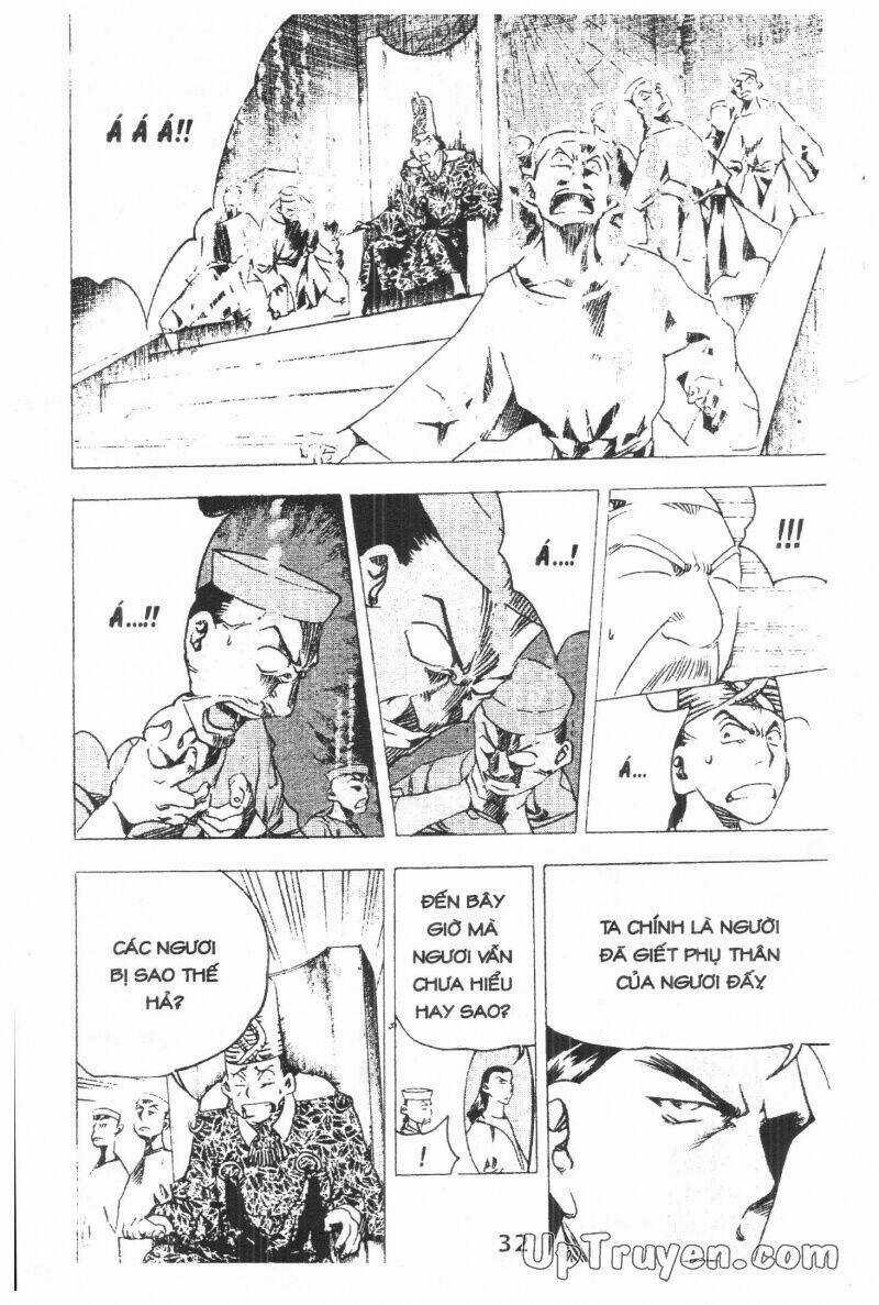 Giang Hồ Bá Đạo Ký - Chapter 32 - Trang 31
