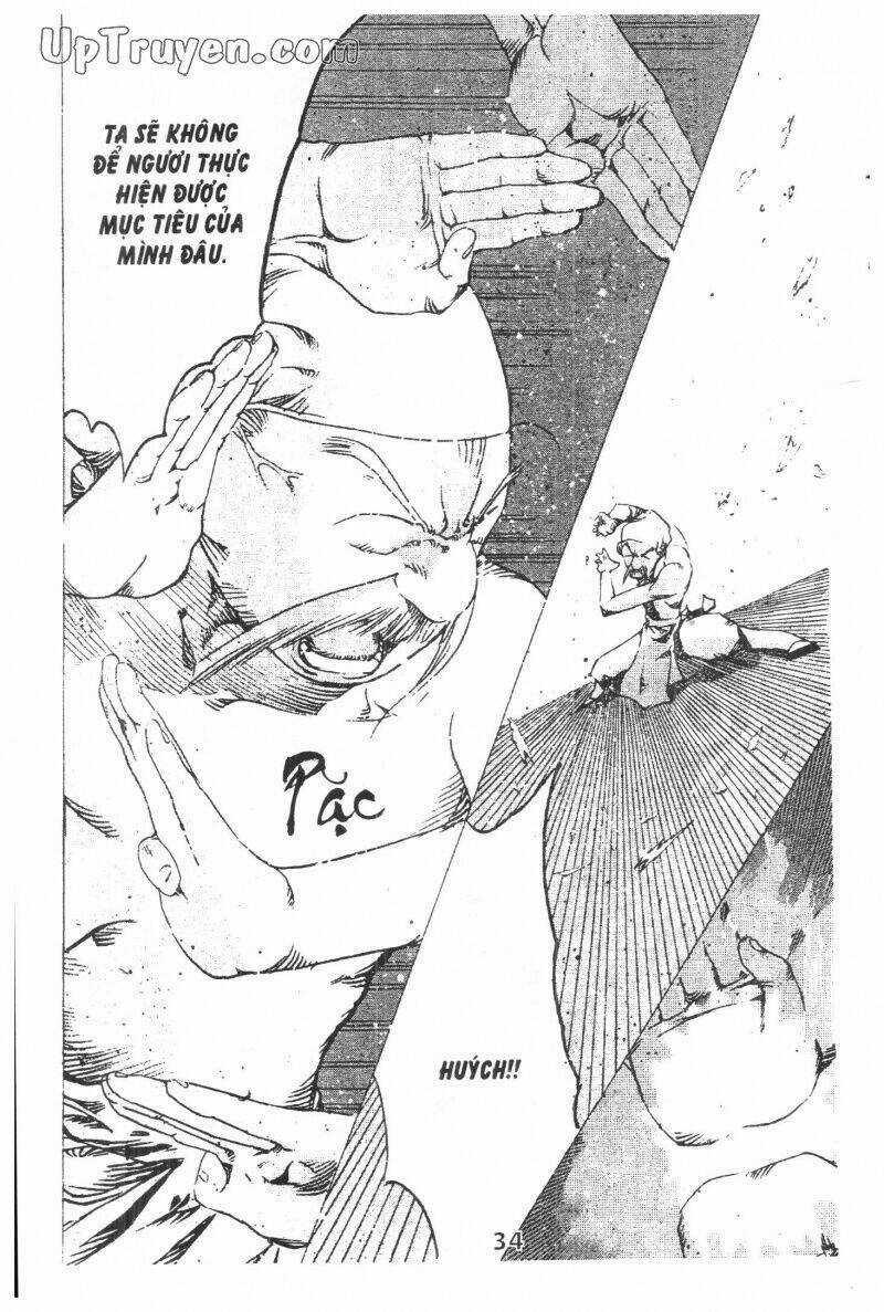 Giang Hồ Bá Đạo Ký - Chapter 32 - Trang 33