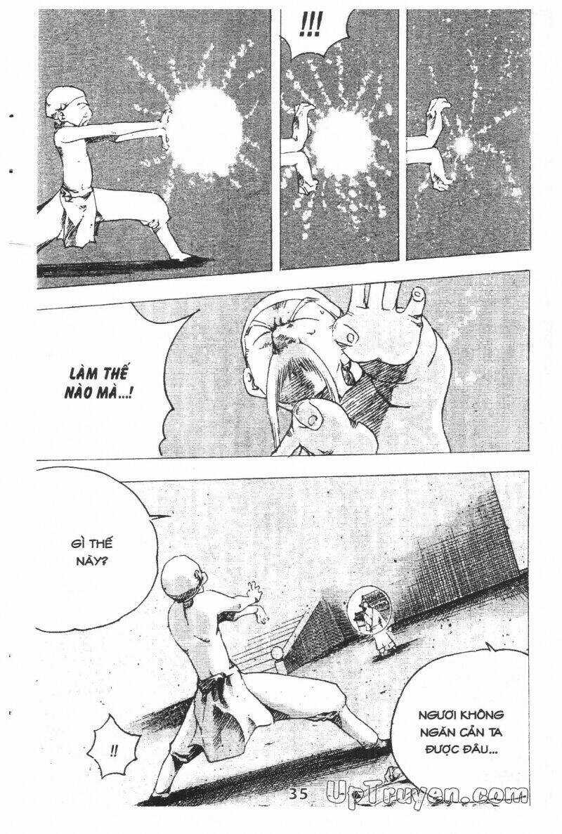 Giang Hồ Bá Đạo Ký - Chapter 32 - Trang 34