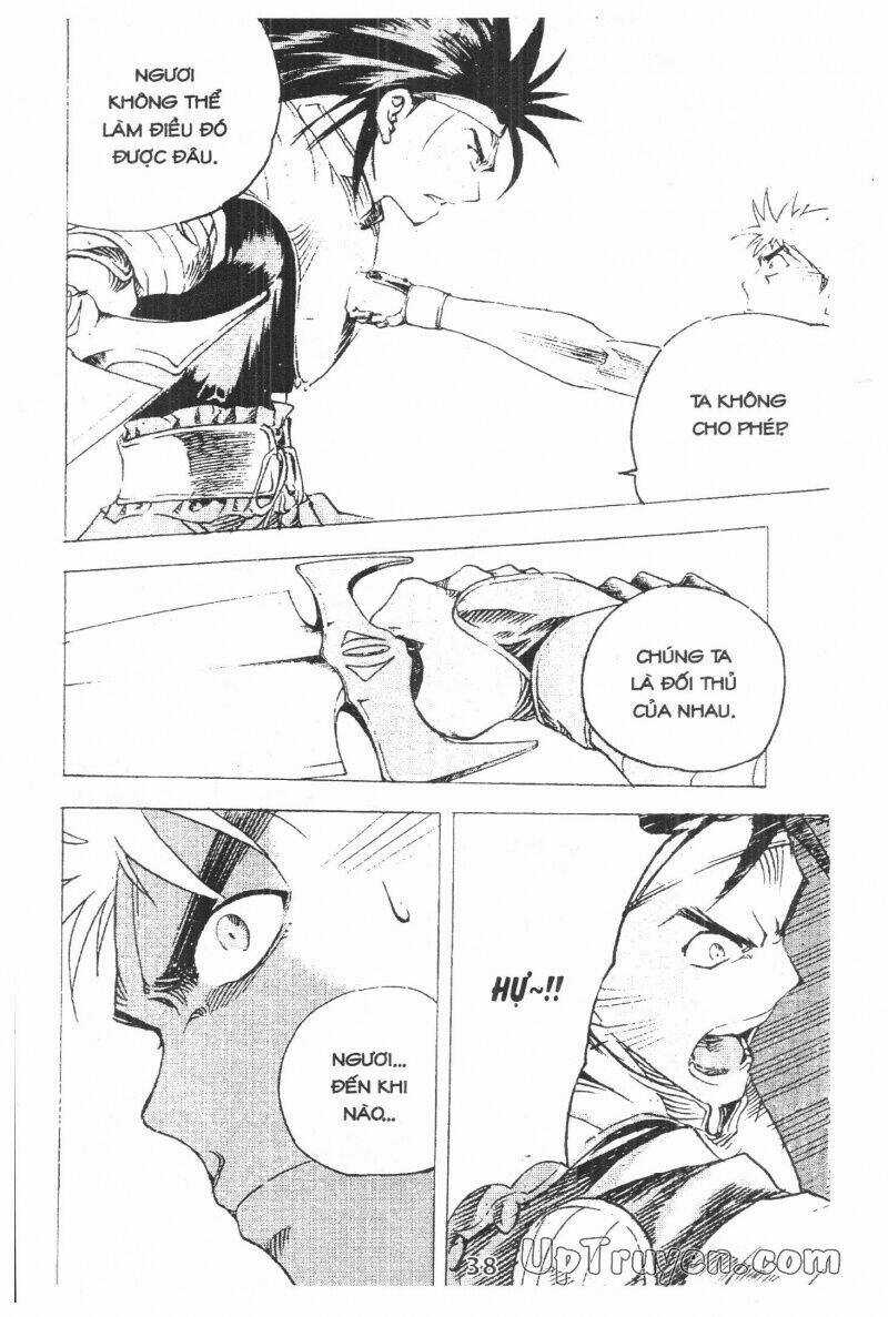 Giang Hồ Bá Đạo Ký - Chapter 32 - Trang 37