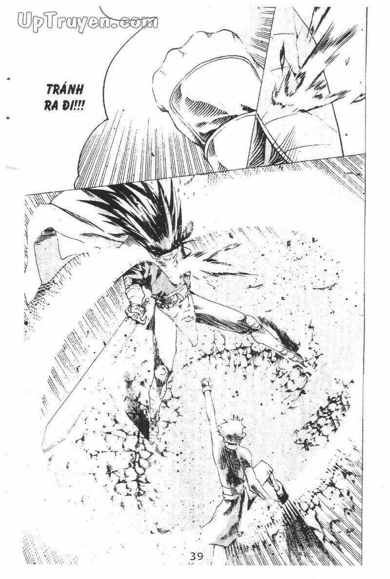 Giang Hồ Bá Đạo Ký - Chapter 32 - Trang 38