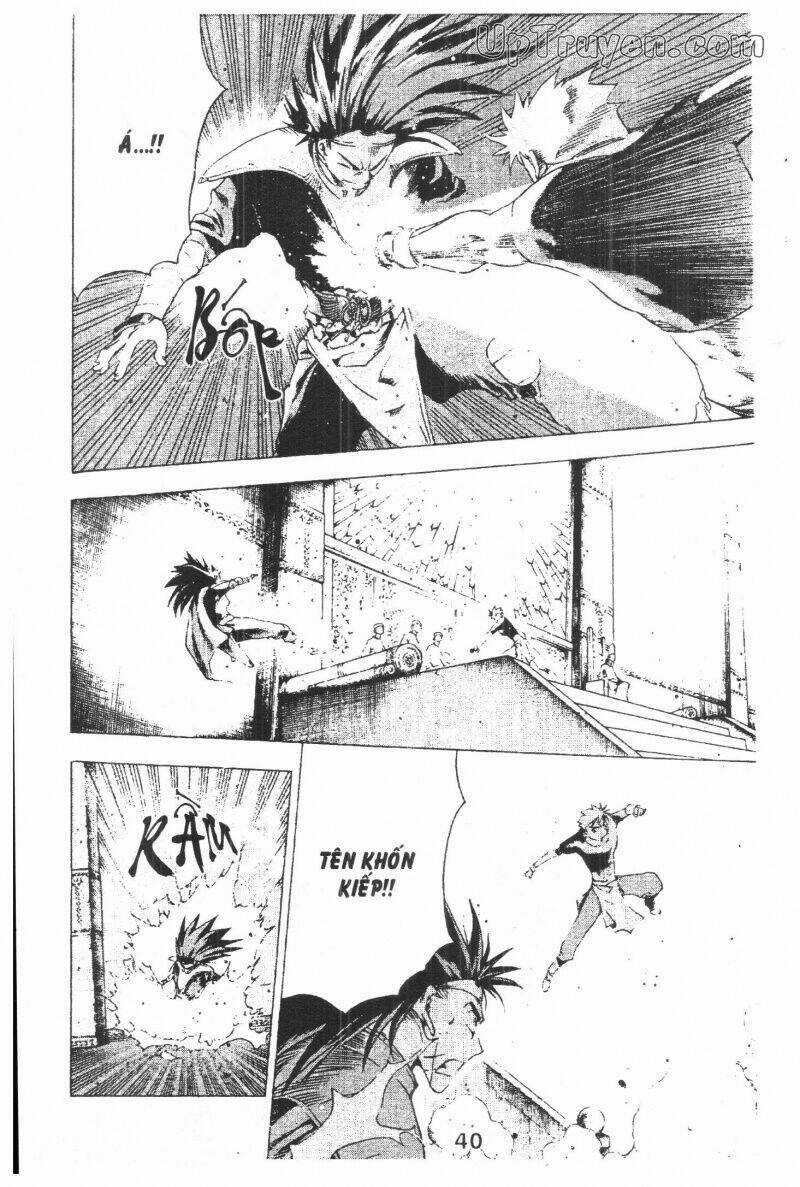 Giang Hồ Bá Đạo Ký - Chapter 32 - Trang 39