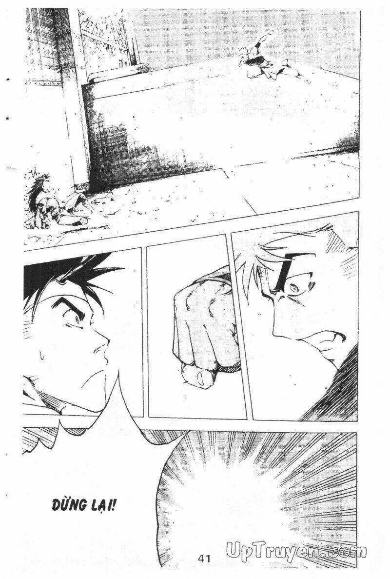 Giang Hồ Bá Đạo Ký - Chapter 32 - Trang 40