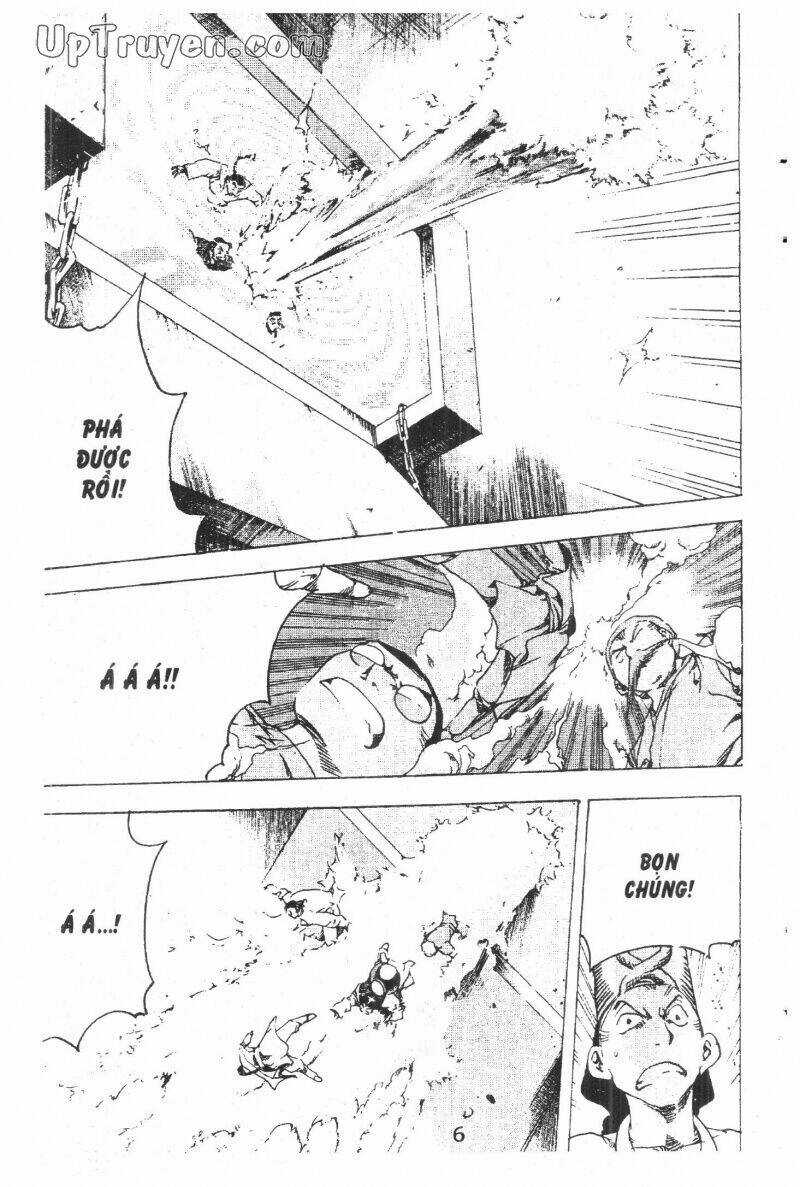 Giang Hồ Bá Đạo Ký - Chapter 32 - Trang 5