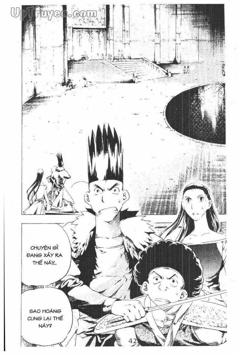 Giang Hồ Bá Đạo Ký - Chapter 32 - Trang 41