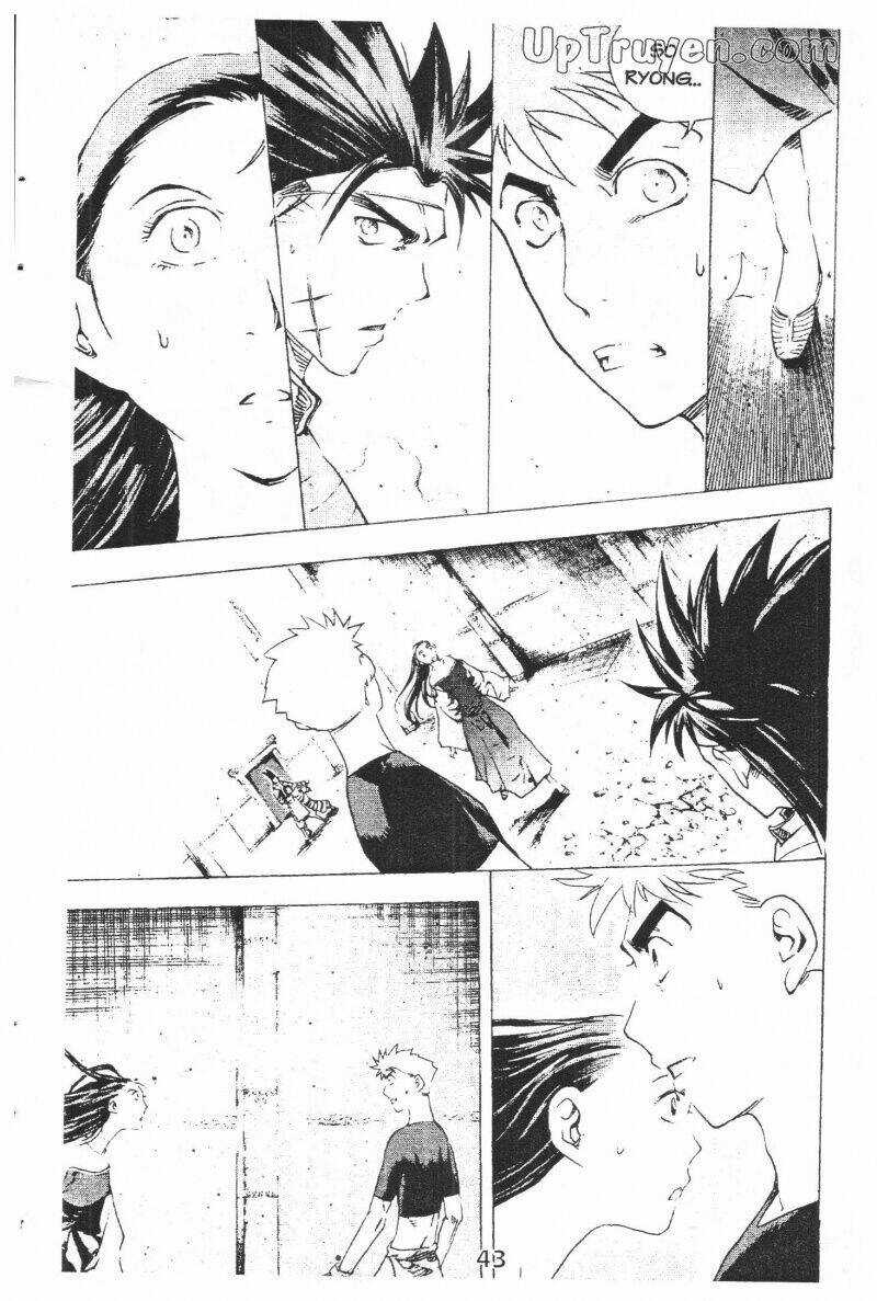 Giang Hồ Bá Đạo Ký - Chapter 32 - Trang 42