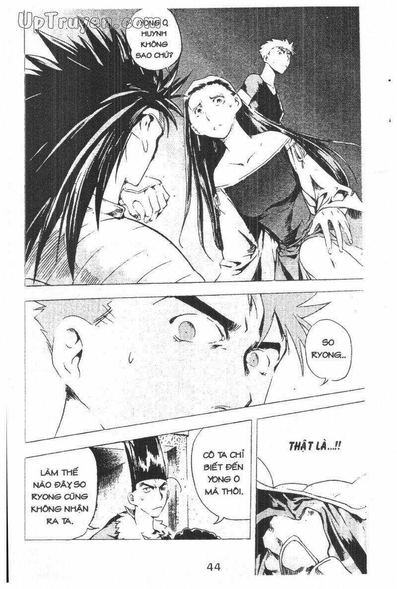 Giang Hồ Bá Đạo Ký - Chapter 32 - Trang 43
