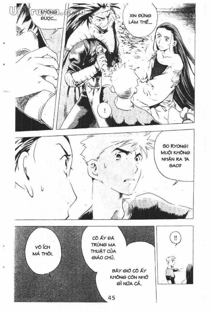 Giang Hồ Bá Đạo Ký - Chapter 32 - Trang 44