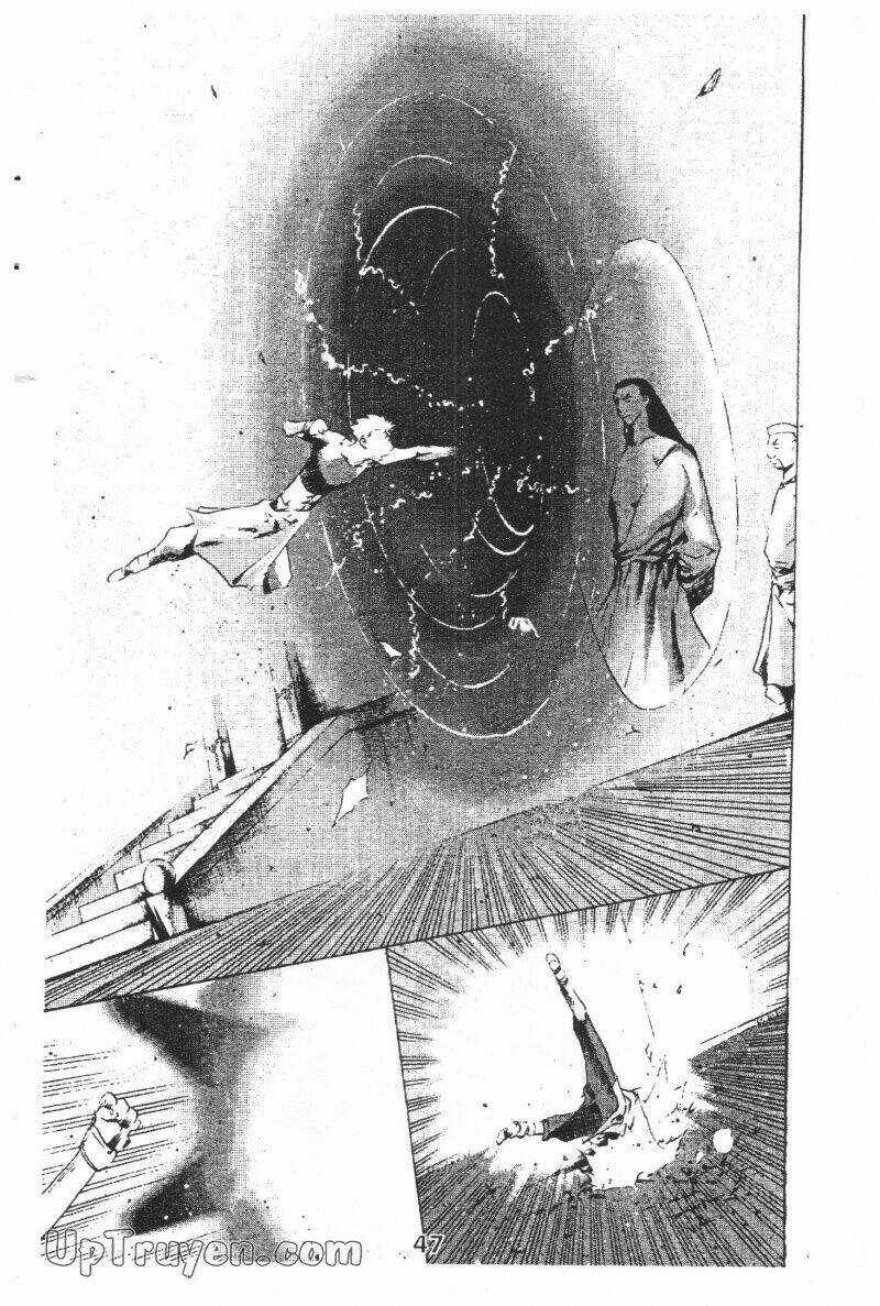 Giang Hồ Bá Đạo Ký - Chapter 32 - Trang 46