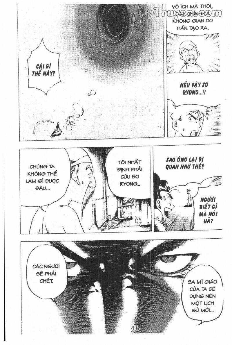 Giang Hồ Bá Đạo Ký - Chapter 32 - Trang 47