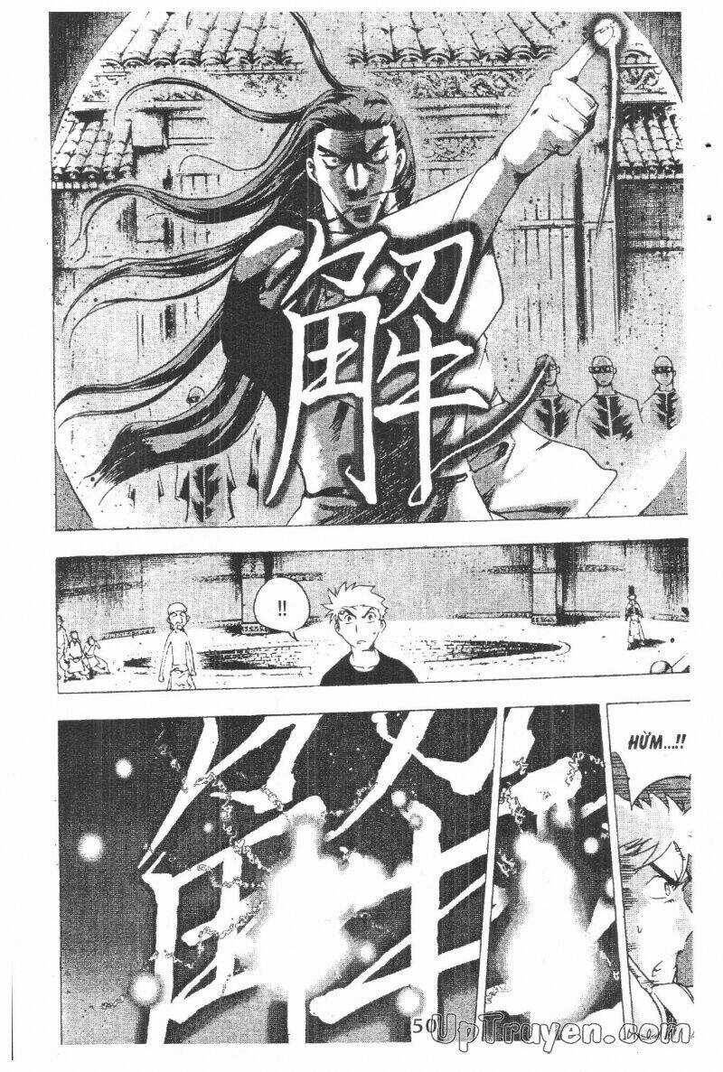 Giang Hồ Bá Đạo Ký - Chapter 32 - Trang 49