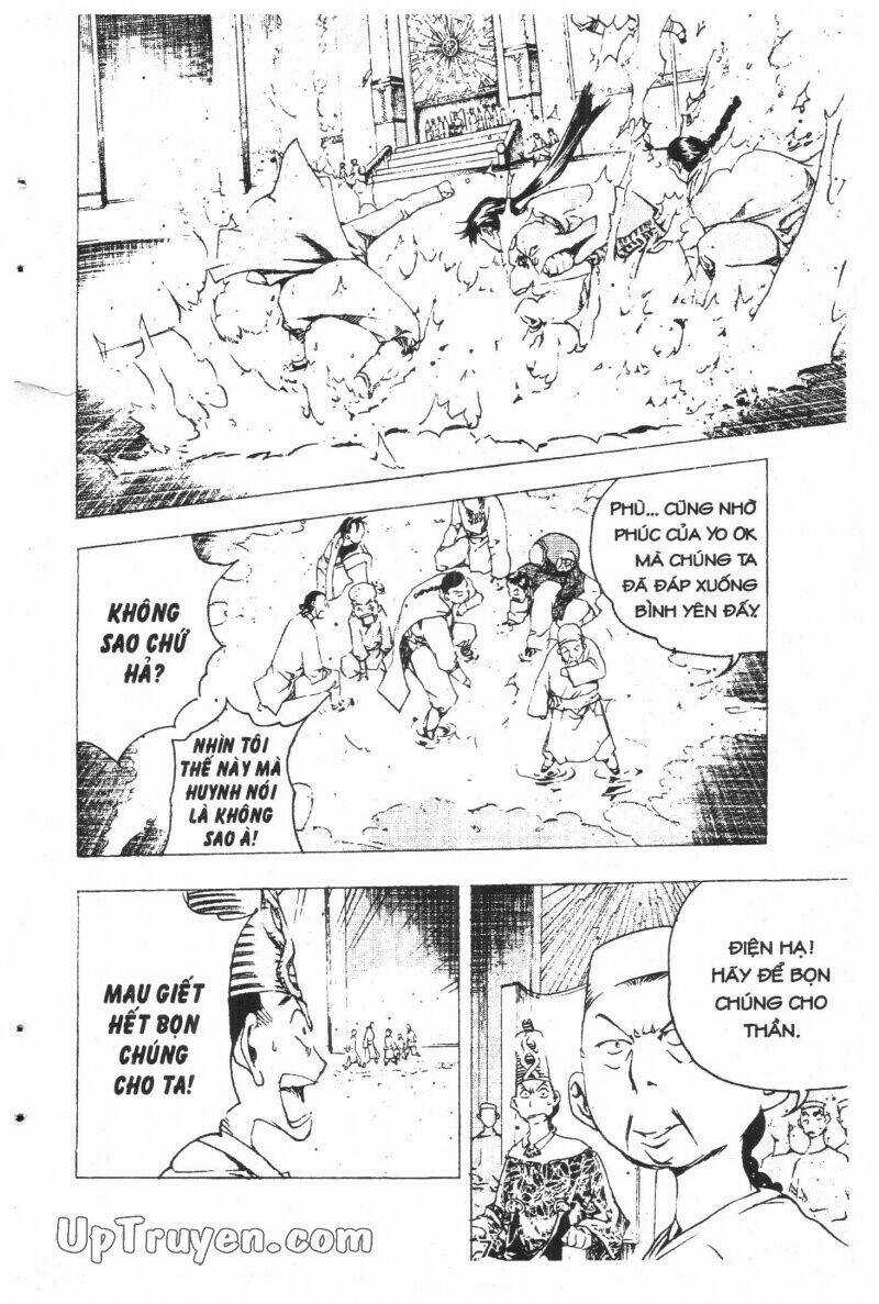 Giang Hồ Bá Đạo Ký - Chapter 32 - Trang 6