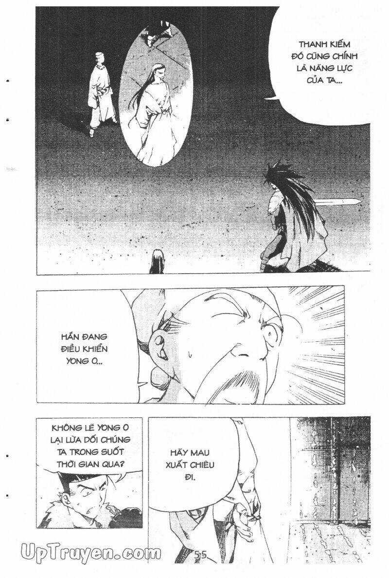 Giang Hồ Bá Đạo Ký - Chapter 32 - Trang 54