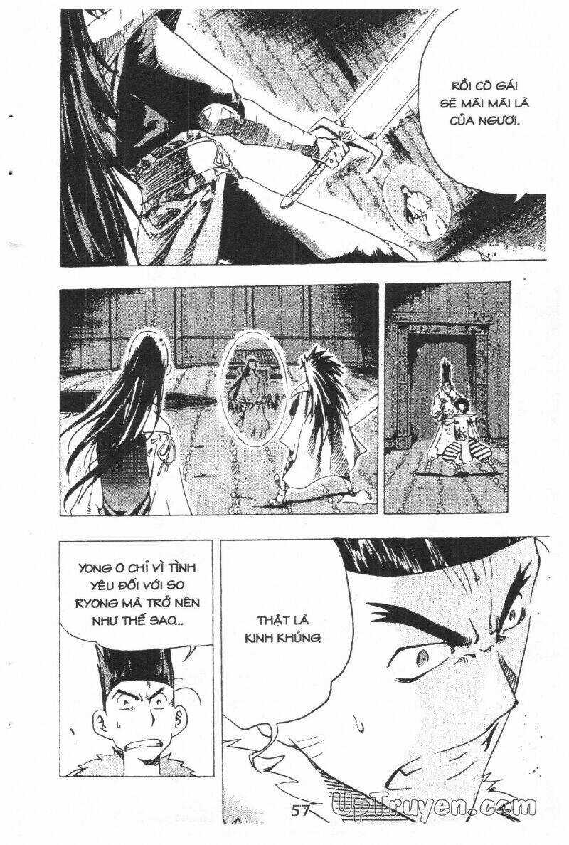 Giang Hồ Bá Đạo Ký - Chapter 32 - Trang 56