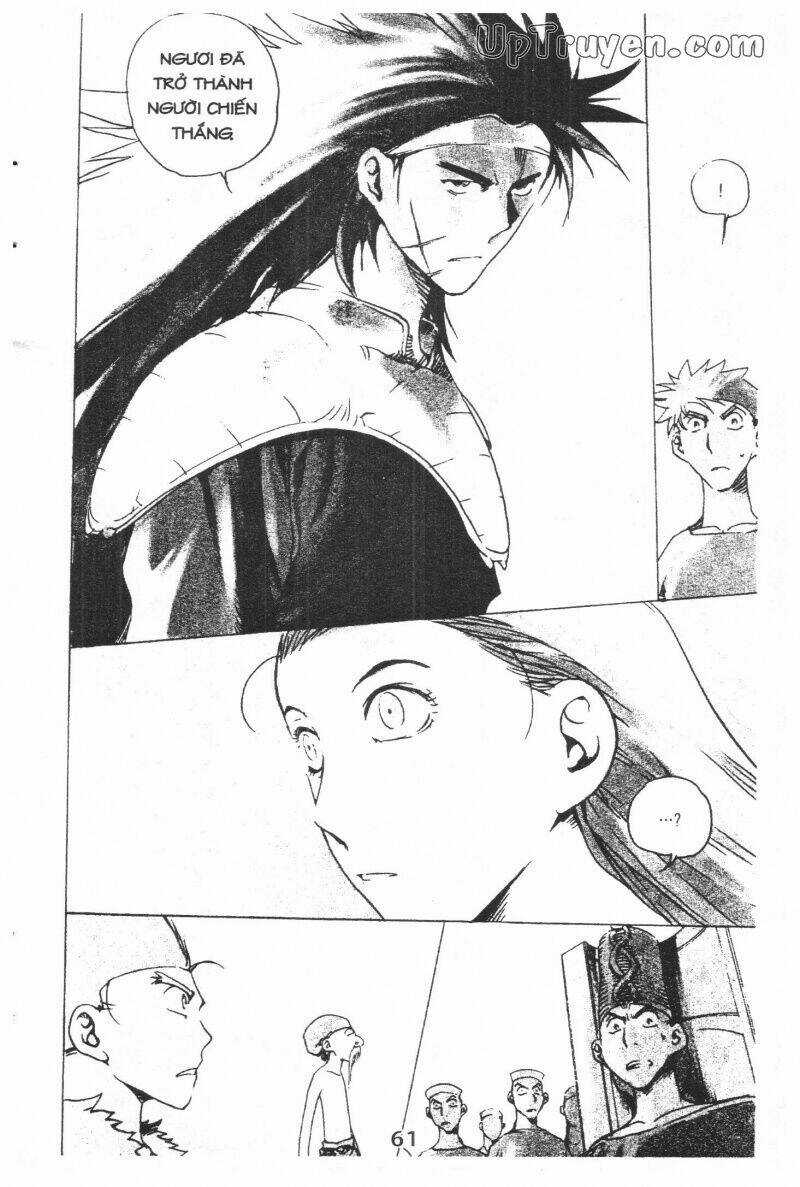 Giang Hồ Bá Đạo Ký - Chapter 32 - Trang 60