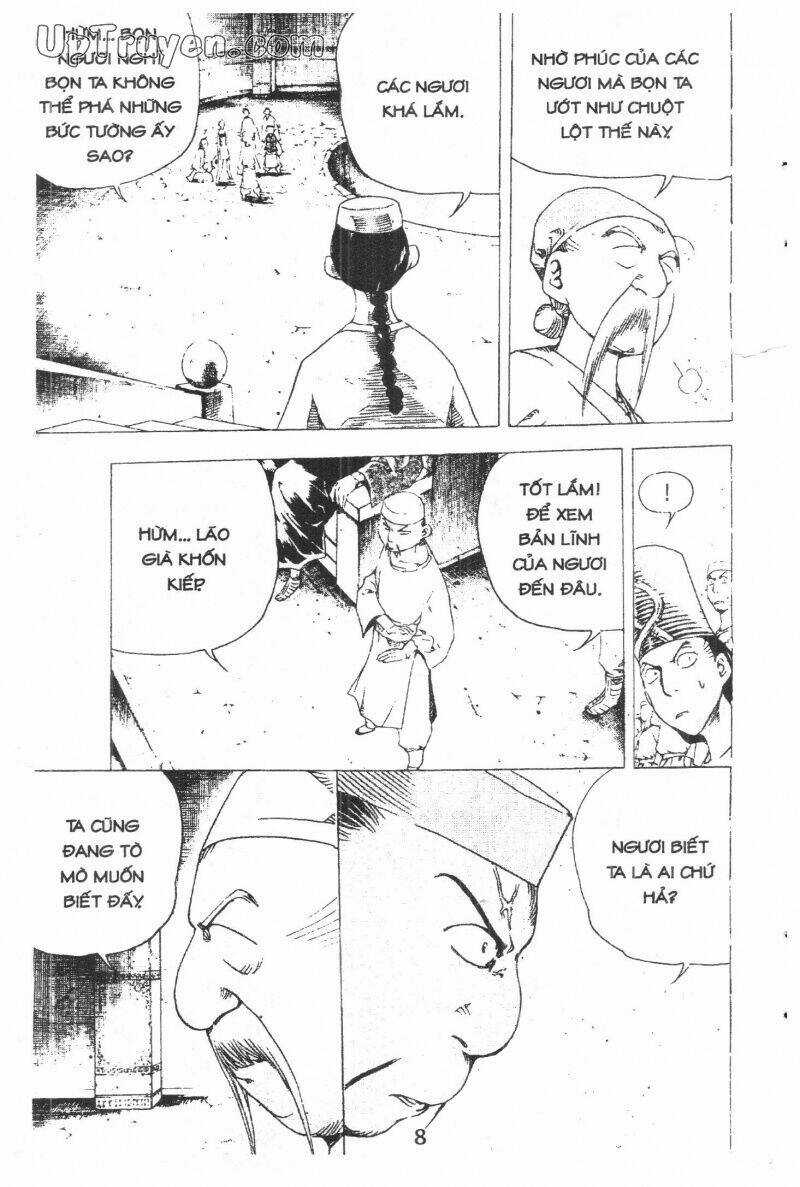 Giang Hồ Bá Đạo Ký - Chapter 32 - Trang 7