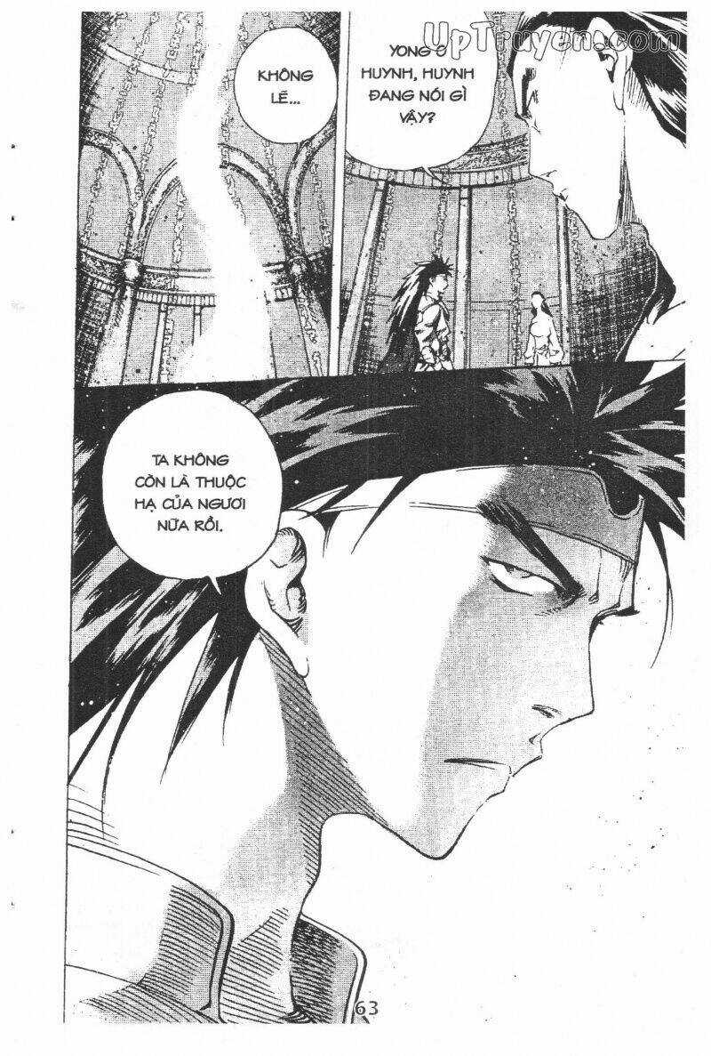 Giang Hồ Bá Đạo Ký - Chapter 32 - Trang 62
