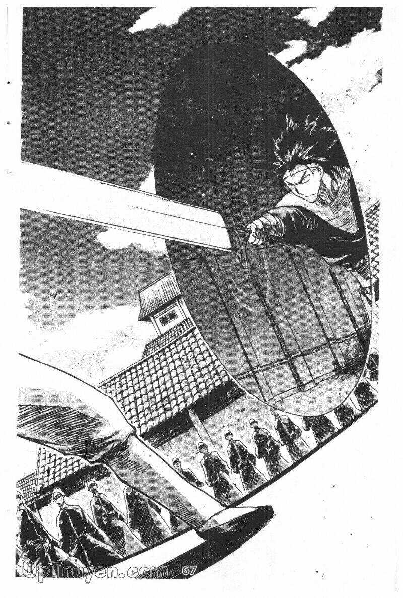 Giang Hồ Bá Đạo Ký - Chapter 32 - Trang 66