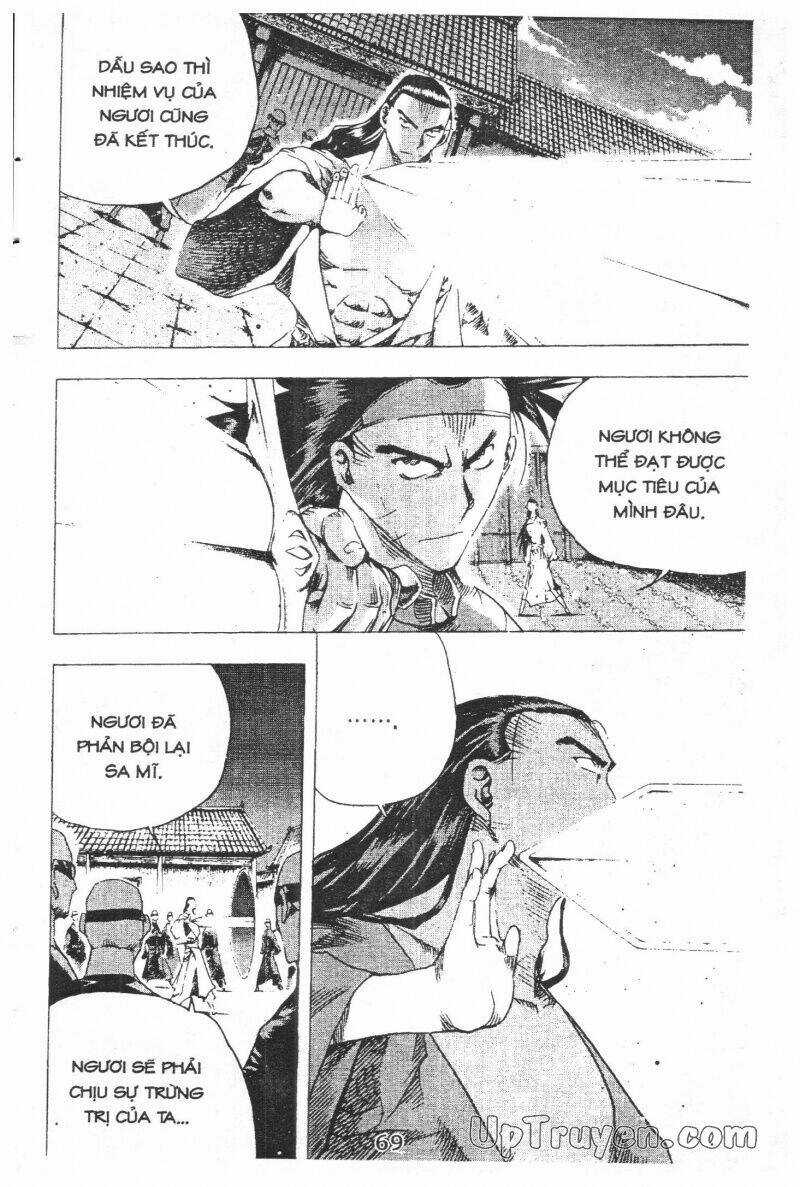 Giang Hồ Bá Đạo Ký - Chapter 32 - Trang 68