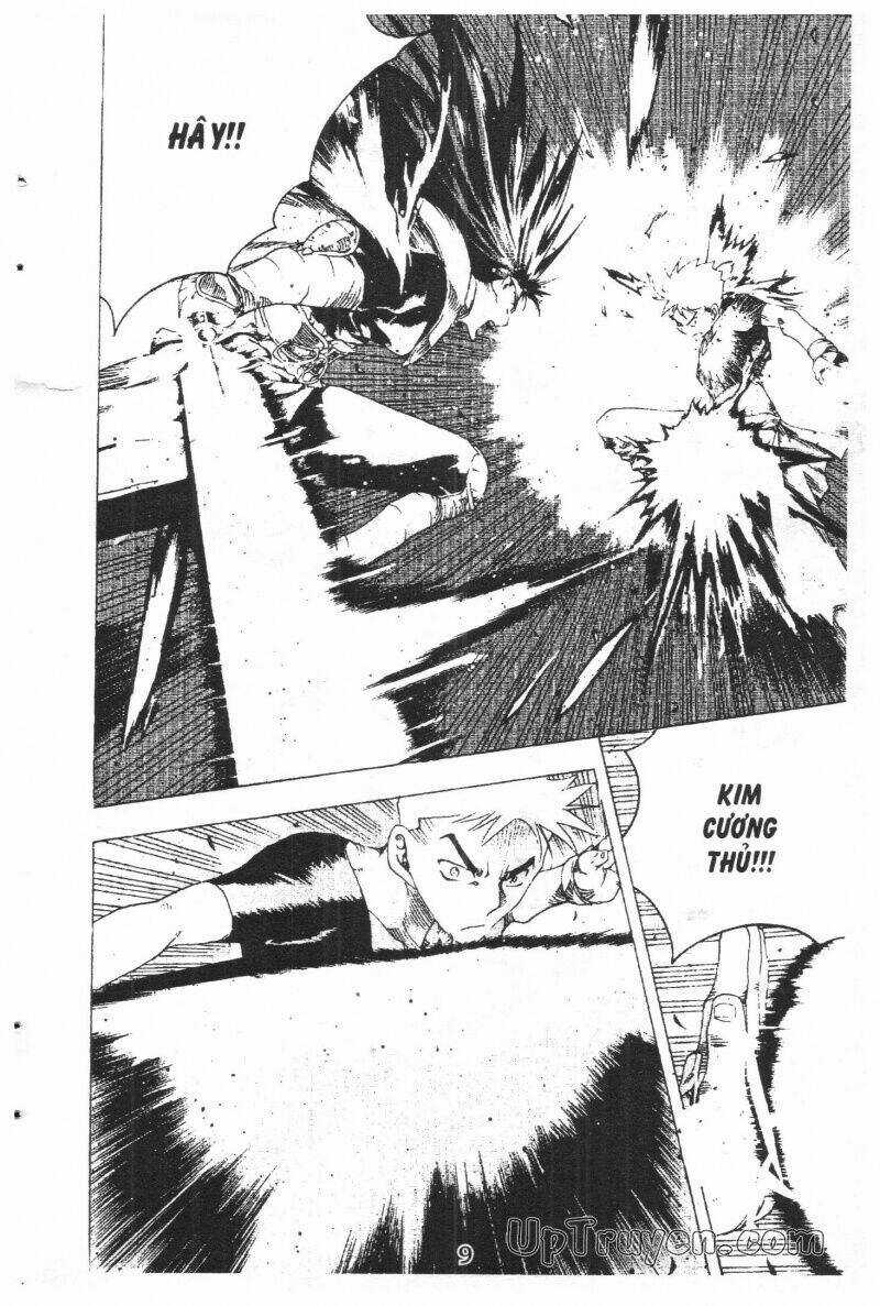 Giang Hồ Bá Đạo Ký - Chapter 32 - Trang 8