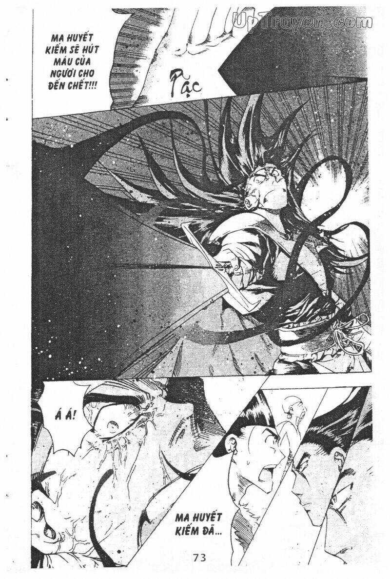 Giang Hồ Bá Đạo Ký - Chapter 32 - Trang 72
