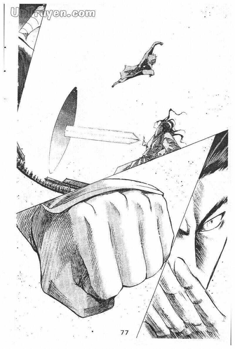 Giang Hồ Bá Đạo Ký - Chapter 32 - Trang 76