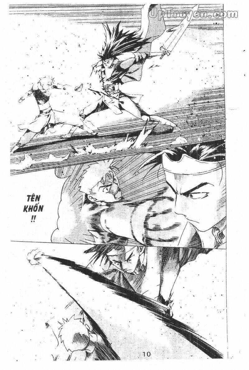 Giang Hồ Bá Đạo Ký - Chapter 32 - Trang 9