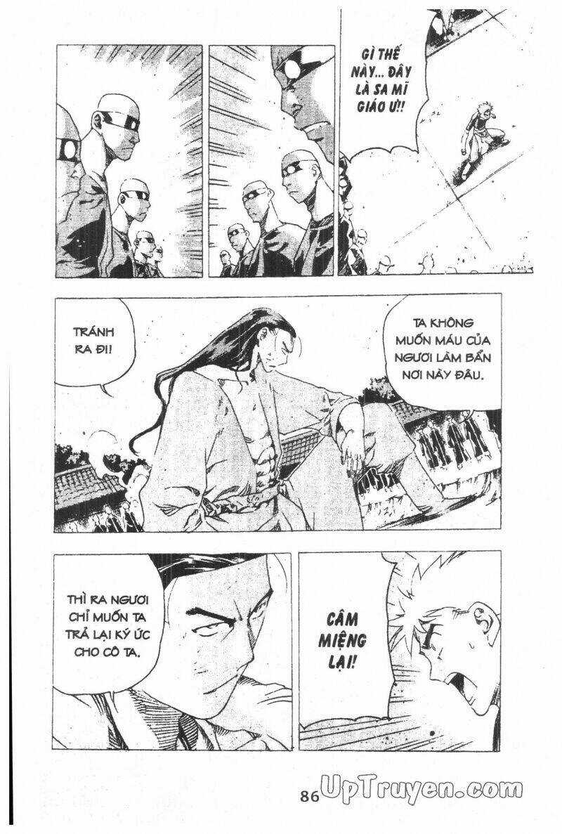 Giang Hồ Bá Đạo Ký - Chapter 32 - Trang 85