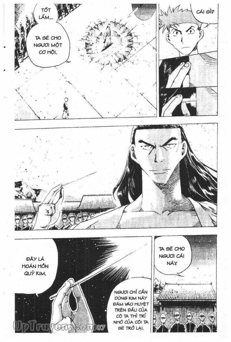 Giang Hồ Bá Đạo Ký - Chapter 32 - Trang 86