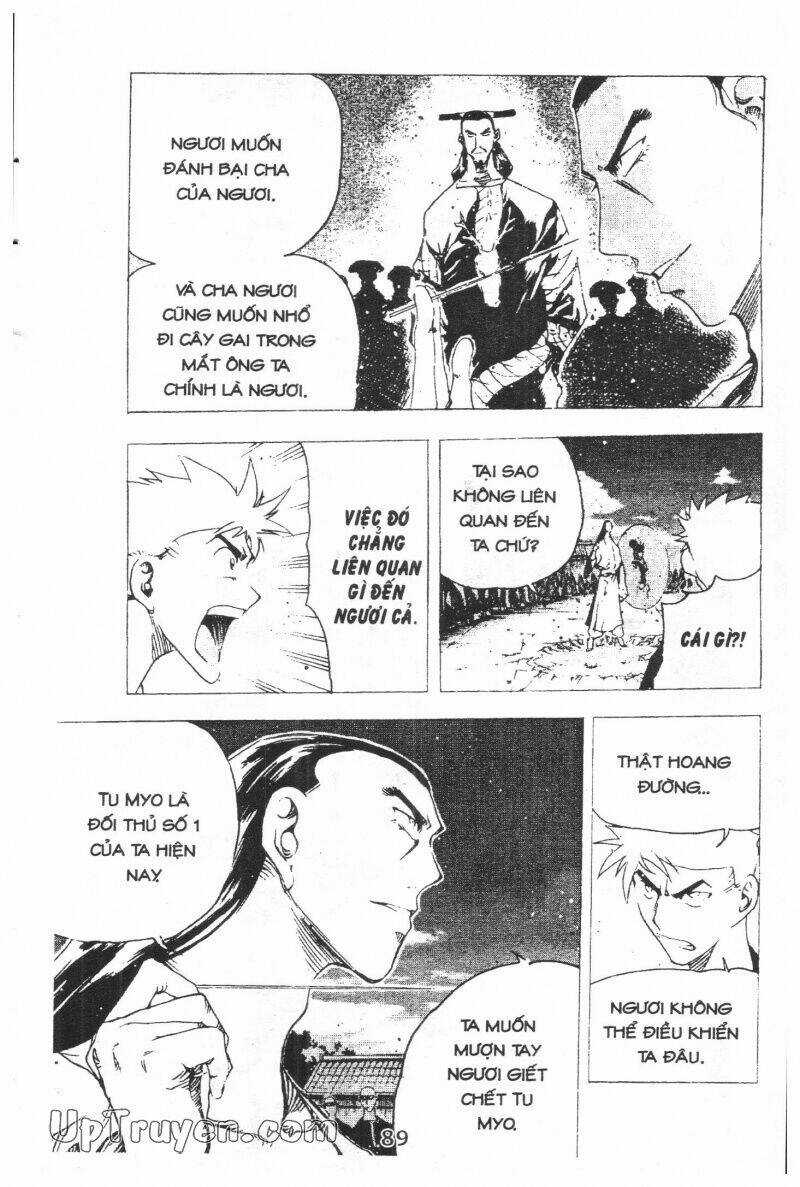 Giang Hồ Bá Đạo Ký - Chapter 32 - Trang 88