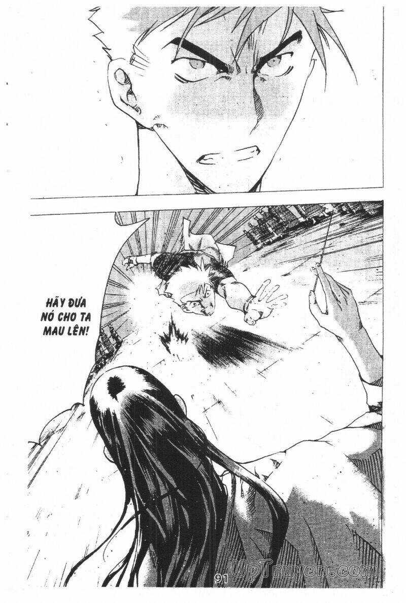 Giang Hồ Bá Đạo Ký - Chapter 32 - Trang 90