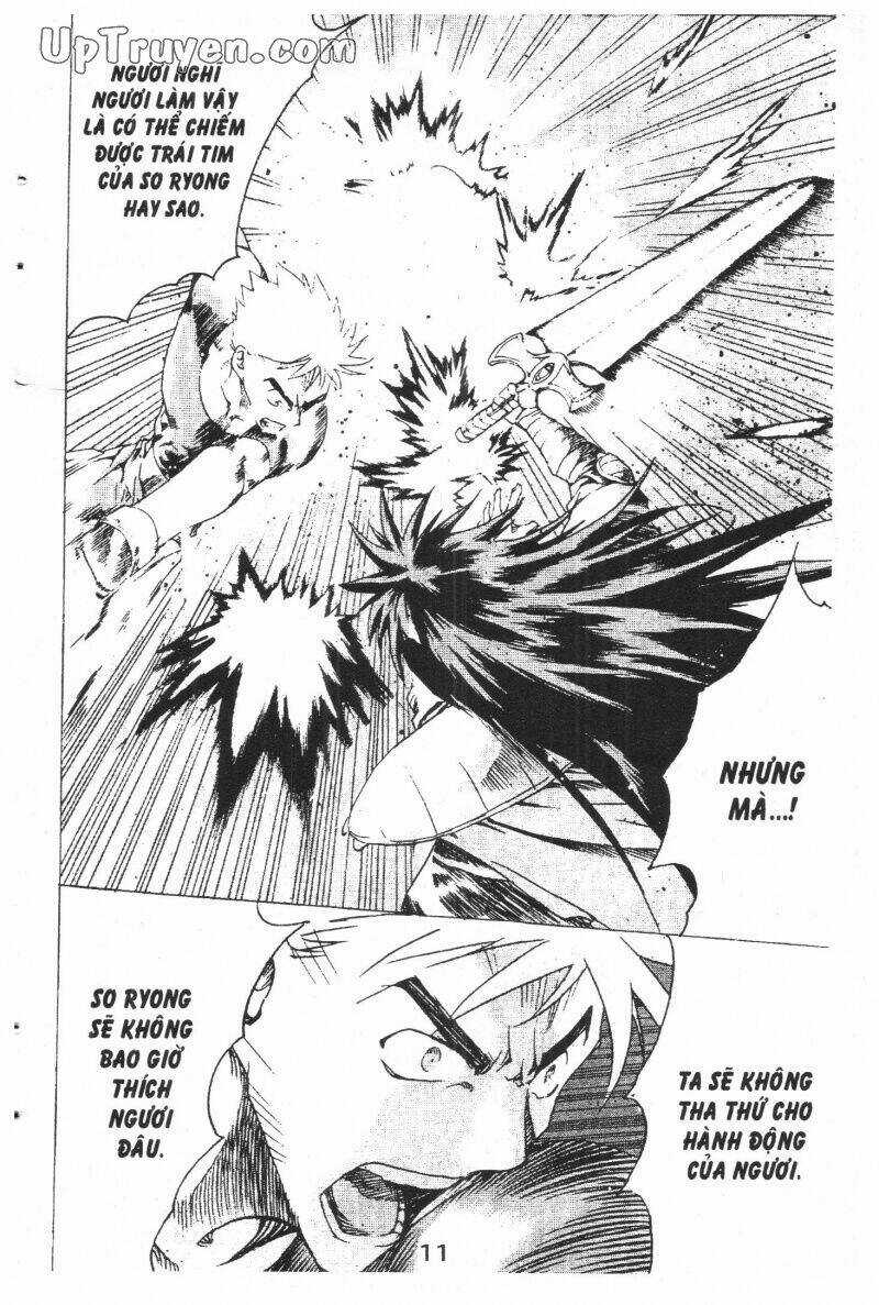 Giang Hồ Bá Đạo Ký - Chapter 32 - Trang 10