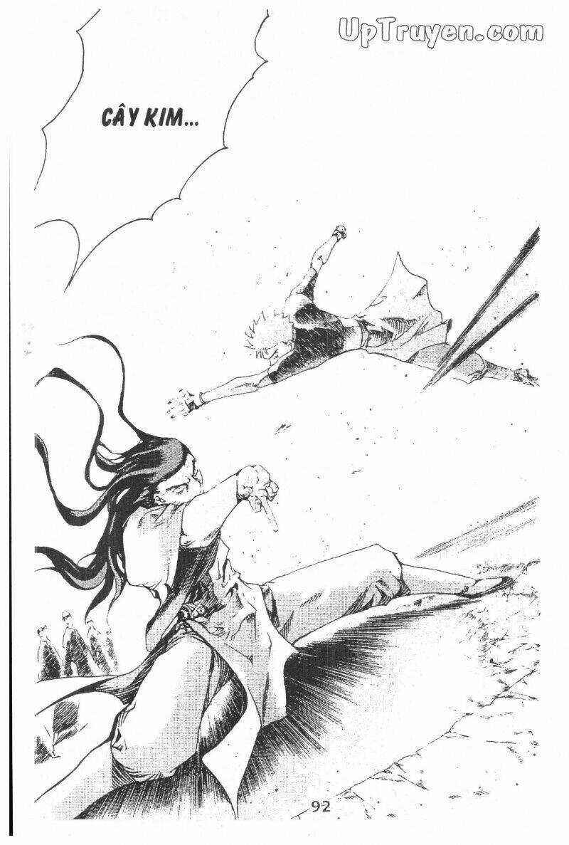 Giang Hồ Bá Đạo Ký - Chapter 32 - Trang 91