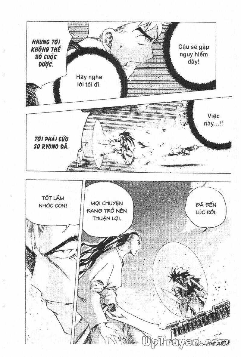 Giang Hồ Bá Đạo Ký - Chapter 32 - Trang 94