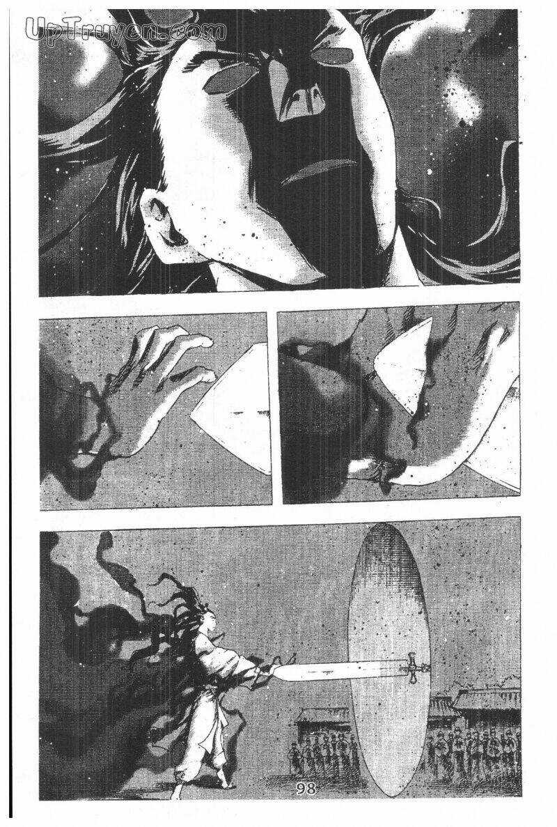 Giang Hồ Bá Đạo Ký - Chapter 32 - Trang 97