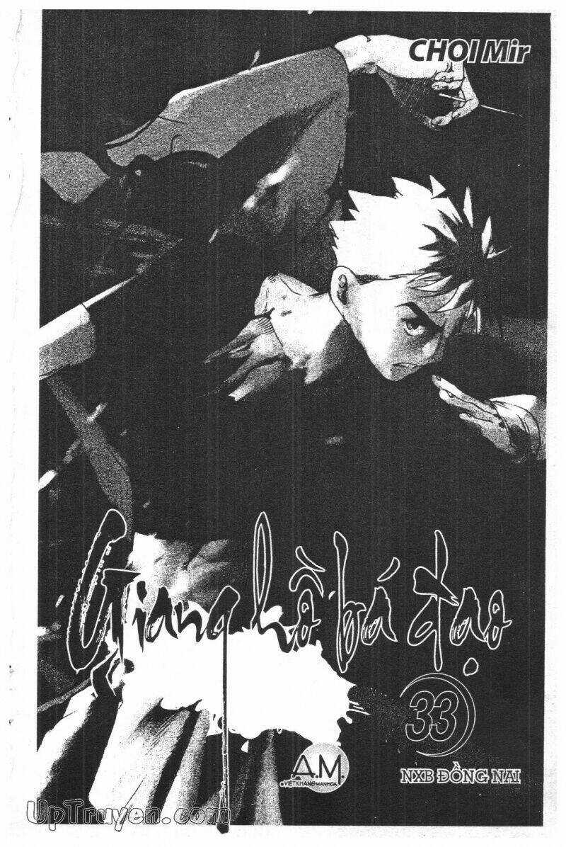 Giang Hồ Bá Đạo Ký - Chapter 33 - Trang 1