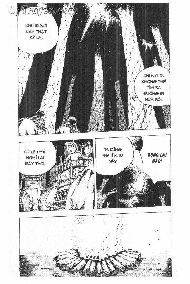 Giang Hồ Bá Đạo Ký - Chapter 33 - Trang 2