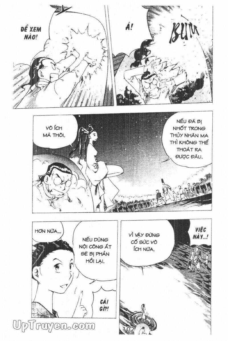 Giang Hồ Bá Đạo Ký - Chapter 33 - Trang 102